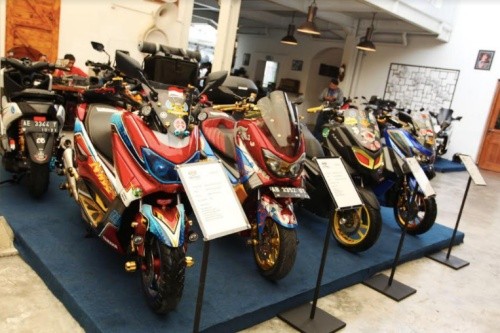 modifikasi bodi nmax